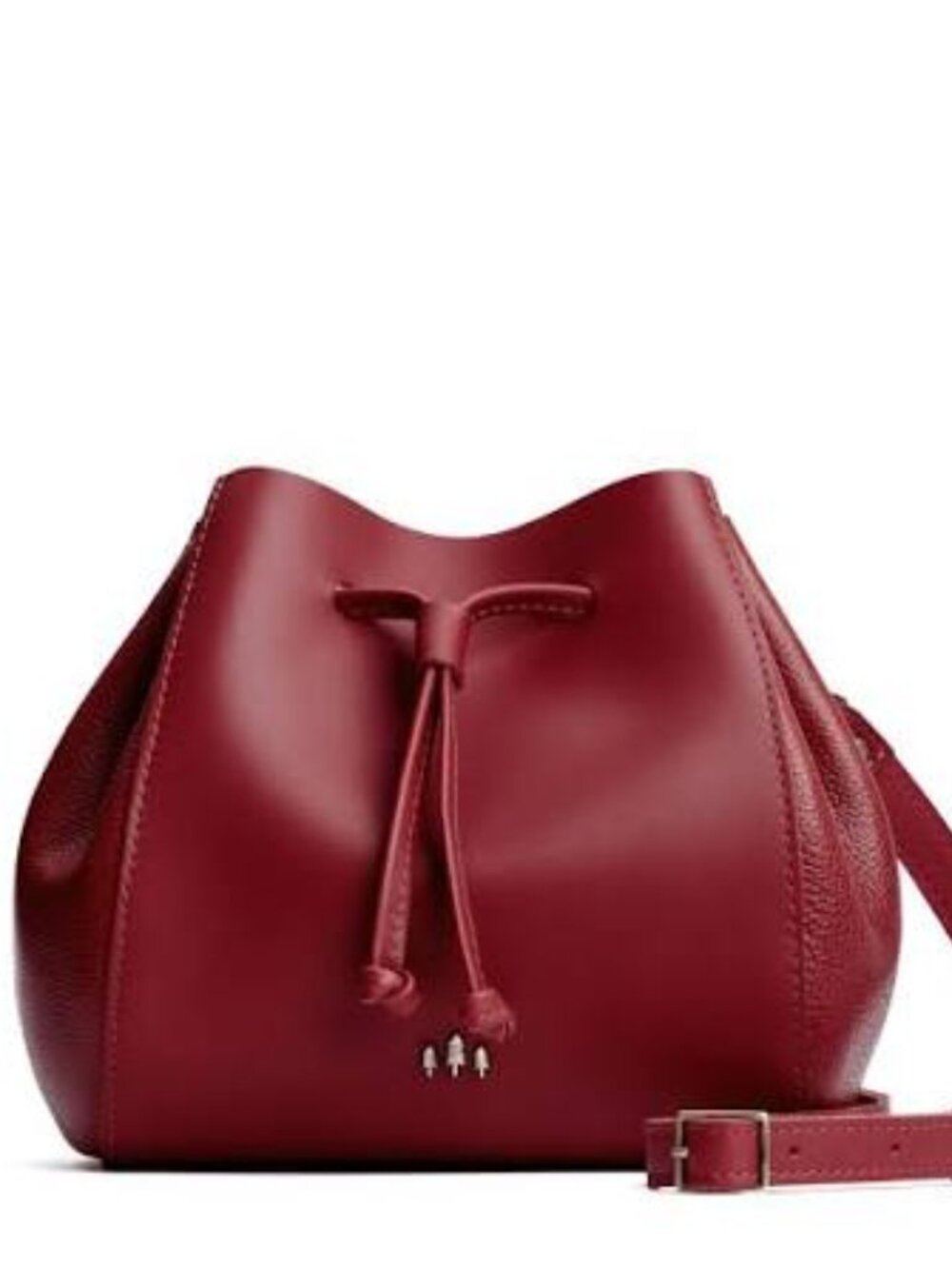 Portland Leathers Nest Bucket Bag